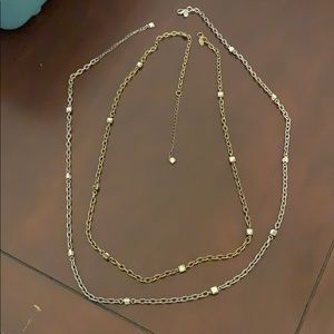 Lia Sophia necklaces